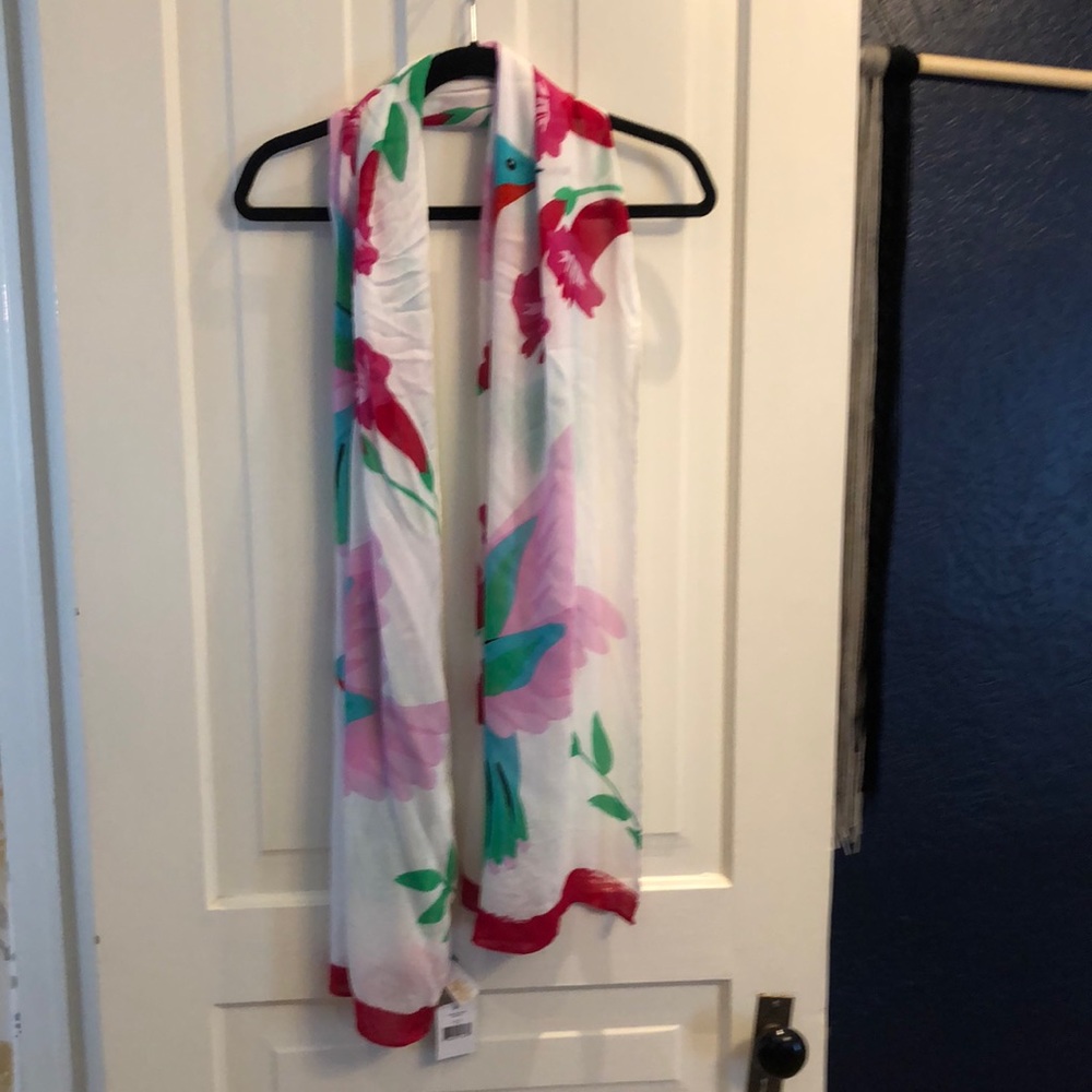 NWT Kate Spade scarf